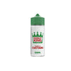 Donut King 100ml Shortfill E-Liquid | 0mg - Star vape