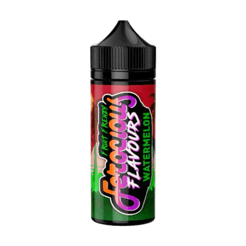 Ferocious - Fruit Frenzy - 100ml E-Liquid - Shortfill - Star vape Ferocious - Fruit Frenzy - 100ml E-Liquid - Shortfill - Star vape