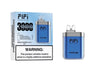 FiFi Crystal Pod 3000 Puffs Disposable Vape Pod 5 in 1 - Star vape