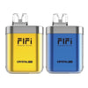 FiFi Crystal Pod 3000 Puffs Disposable Vape Pod 5 in 1 - Star vape