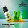 IMMYZ Crystal Bar Nic Salt 10ml E-liquid - Star vape