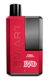 IVG SMART 5500 Puffs Disposable Vape Device (Box of 5) - Star vape