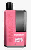 IVG SMART 5500 Puffs Disposable Vape Device (Box of 5) - Star vape