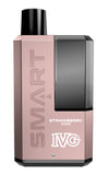 IVG SMART 5500 Puffs Disposable Vape Device (Box of 5) - Star vape