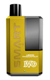 IVG SMART 5500 Puffs Disposable Vape Device (Box of 5) - Star vape