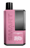 IVG SMART 5500 Puffs Disposable Vape Device (Box of 5) - Star vape