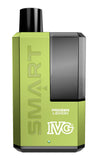 IVG SMART 5500 Puffs Disposable Vape Device (Box of 5) - Star vape
