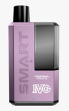 IVG SMART 5500 Puffs Disposable Vape Device (Box of 5) - Star vape