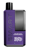 IVG SMART 5500 Puffs Disposable Vape Device (Box of 5) - Star vape