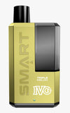 IVG SMART 5500 Puffs Disposable Vape Device (Box of 5) - Star vape