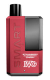 IVG SMART 5500 Puffs Disposable Vape Device (Box of 5) - Star vape
