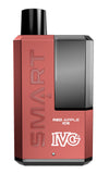 IVG SMART 5500 Puffs Disposable Vape Device (Box of 5) - Star vape