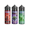 Kingston 50/50 100ML Shortfill - Star vape