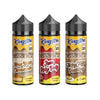 Kingston 50/50 Desserts 100ML Shortfill - Star vape