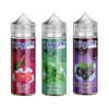 Kingston Chill 100ML Shortfill - Star vape
