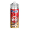 Kingston Cola 100ML Shortfill - Star vape