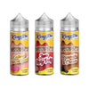 Kingston Desserts 100ML Shortfill - Star vape