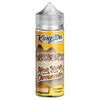 Kingston Desserts 100ML Shortfill - Star vape