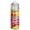 Kingston Desserts 100ML Shortfill - Star vape