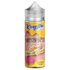 Kingston Desserts 100ML Shortfill - Star vape