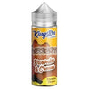 Kingston Desserts 100ML Shortfill - Star vape