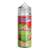 Kingston Fantango 100ML Shortfill - Star vape