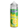 Kingston Fantango 100ML Shortfill - Star vape