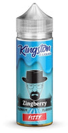 Kingston Zingberry 100ML Shortfill - Star vape
