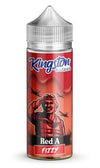 Kingston Zingberry 100ML Shortfill - Star vape