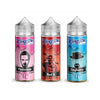 Kingston Zingberry 100ML Shortfill - Star vape