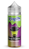 Kingston Zingberry 100ML Shortfill - Star vape