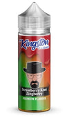Kingston Zingberry 100ML Shortfill - Star vape