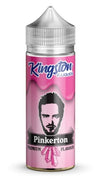 Kingston Zingberry 100ML Shortfill - Star vape