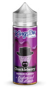 Kingston Zingberry 100ML Shortfill - Star vape