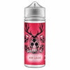 Poison 100ml E-liquid Shortfill - Star vape