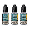SALT BASE - NICOTINE SHOT - 20MG 50VG - Star vape