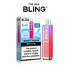 The Crystal Bling Max 8000 Preffilled Pod Kit - Star vape