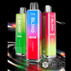 The Crystal Bling Max 8000 Preffilled Vape Kit Box of 5 - Star vape