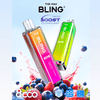 The Crystal Bling Max 8000 Preffilled Vape Kit Box of 5 - Star vape