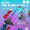 The Crystal Bling Ultra Plus 30k Prefilled Vape Kit Box of 5 - Star vape