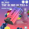 The Crystal Bling Ultra Plus 30k Prefilled Vape Kit - Star vape