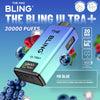The Crystal Bling Ultra Plus 30k Prefilled Vape Kit - Star vape