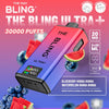 The Crystal Bling Ultra Plus 30k Prefilled Vape Kit - Star vape