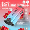 The Crystal Bling Ultra Plus 30k Prefilled Vape Kit - Star vape
