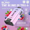 The Crystal Bling Ultra Plus 30k Prefilled Vape Kit - Star vape