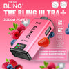 The Crystal Bling Ultra Plus 30k Prefilled Vape Kit - Star vape