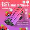 The Crystal Bling Ultra Plus 30k Prefilled Vape Kit - Star vape