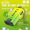 The Crystal Bling Ultra Plus 30k Prefilled Vape Kit - Star vape