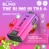 The Crystal Bling Ultra Plus 30k Prefilled Vape Kit - Star vape