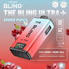 The Crystal Bling Ultra Plus 30k Prefilled Vape Kit - Star vape